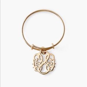 Alex and ani path of life 14kt ring